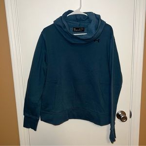 Under Armour Blue Hoodie
